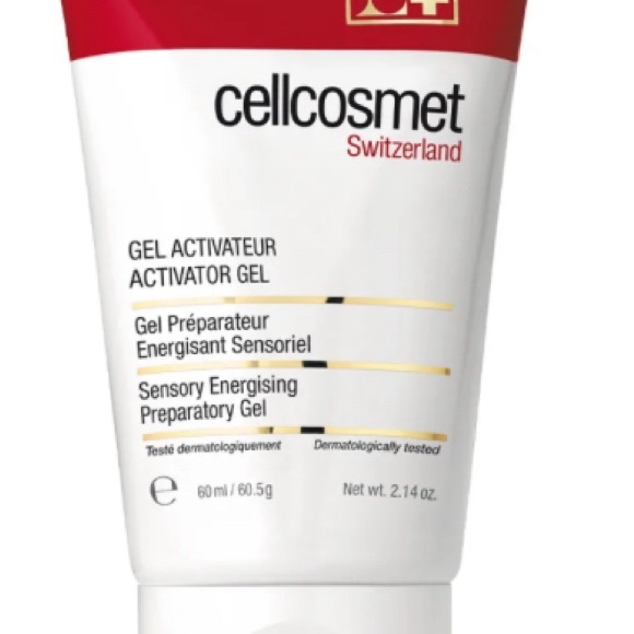 Cellcosmet ENERGISING SENSORY PRIMING GEL- New! - Picture 2 of 9